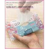 thumbnail of Feuchtes Toilettenpapier SENSITIV, 12x42 Tücher, ohne Duft- & Farbstoffe, dermatologisch getestet, für empfindliche Haut, sanfte Pflege