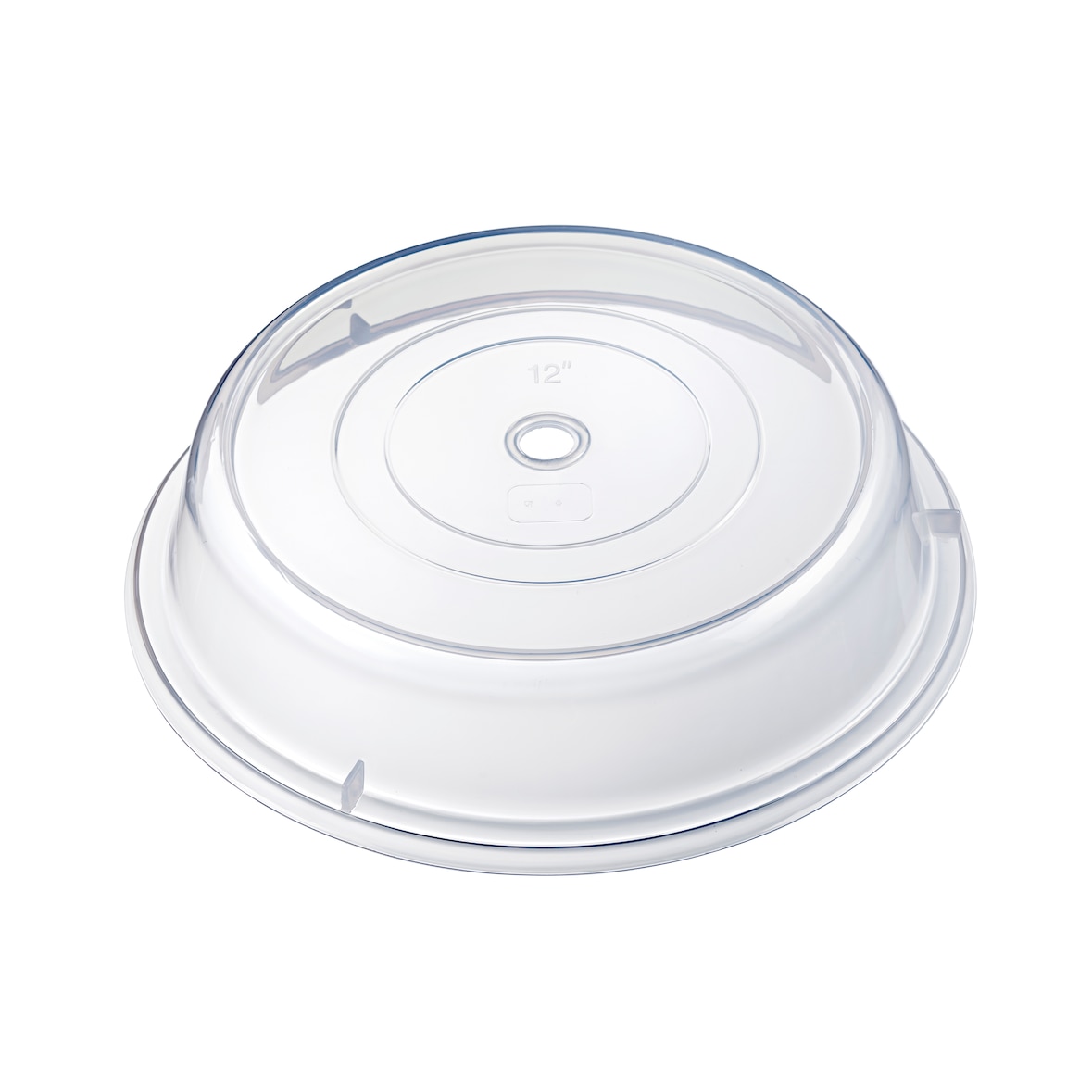 Araven Cubreplatos Pp Ø315 Transparente