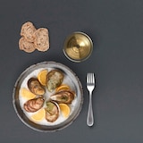 thumbnail of Outdoor Klapptisch Nemo 70x70cm - Modell Anthrazitgrau