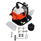 thumbnail of vidaXL Benzin-Wasserpumpe 2-Takt 1,2 kW 0,95 L