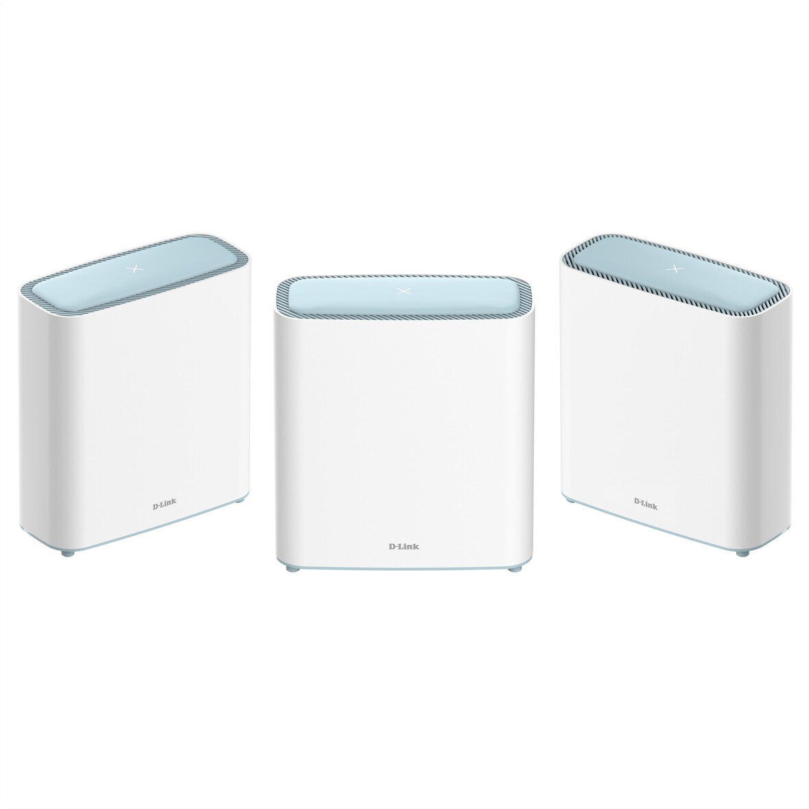 D-Link M32-2 EaglePro 2-Pack Mesh System, AI, AX3200, WiFi 6, MU-MIMO