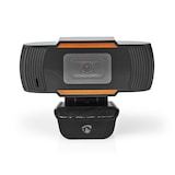 thumbnail of Webcam Full Hd Mise Au Point Fixe Microphone Intégré Usage Non Intensif Nedis