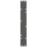thumbnail of vidaXL Esstisch Beine V-Form 2 Stück Anthrazit 70x(72-73,3) cm Stahl