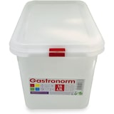 thumbnail of Pack 3 Tupper rectangular reutilizable con tapa, apto para microondas, lavavajillas y congelador. Medidas: 265x162x150 4,5L