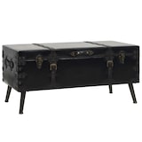 thumbnail of Table basse MDF et acier 102x51x48 cm Modèle Atlas Office Pro Vision
