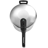 thumbnail of Magefesa Aloe - Olla Express Rápida 6L, Acero Inoxidable 18/10, Sensor de Presión, Fondo Termo-Difusor,  Inducción, 5 Sistemas de Seguridad