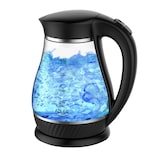 thumbnail of Adler AD 1274 Glas-Wasserkocher 1.7L schwarz