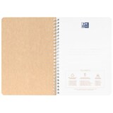thumbnail of OXFORD Cahier Carte Reliure Intégrale OXFORD TOUAREG 14,8 x 21 cm 100 pages 90g Recyclé Q5/5
