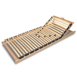 thumbnail of Supportho Lattenrost 80 x 200 cm mit verstellbarem Kopfteil