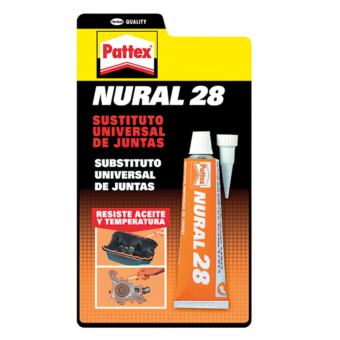 Nural- 28 Orange (Tube 40 cm ³.)