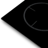 thumbnail of Kochheld 4-Zonen-Induktionskochfeld 6000W Dreh-Regler Glas schwarz Schwarz