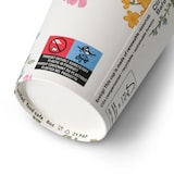 thumbnail of BIOZOYG Pappbecher bedruckt 1000 Stück Blumen 200ml/8oz, Ø 80mm Weiß - Kaffeebecher to go - Pappe beschichtet mit PE - Trinkbecher/Einweg