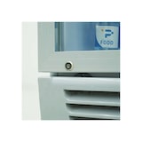 thumbnail of Vetrinetta frigo bibite da 390 lt silver temperatura da 0°C a +10°C