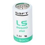 thumbnail of SAFT Lithium Batterie Baby C LS 26500 PLUS 3,6V 8,5Ah Lithium-Thionylchlorid