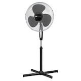 thumbnail of Ventilateur sur pied 40cm avec telecommande Clatronic VL 3741S Noir