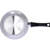 thumbnail of Mamù antiaanbakpan, aluminium, PFOA-vrij, krasbestendig, gemaakt in Italië, Ø 32 cm