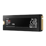 thumbnail of Samsung - 990 Pro - Disque Ssd Interne - 1 To - Avec Dissipateur - Pcie 4.0 - Nvme 2.0 - M2 2280 - Jusqu'a 7450 Mo/s (mz-v9p1t0g