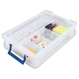 thumbnail of Bankers Box- ProStore Scatola in plastica con coperchio da 5,5L, super-robusta, con chiusura ermetica, adatta all'uso con alimenti, BPA free, 7730301