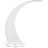 thumbnail of Uniprodo Schwalldusche - 35 cm - LED-Beleuchtung - Blau / Weiß