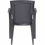 thumbnail of Pro Garden Eden + King Tisch SET 3tlg. anthrazit