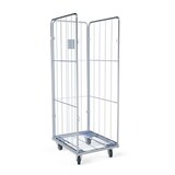 thumbnail of Wäschecontainer 1580mm, 600x720ME, 3-seitig