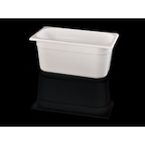 thumbnail of Contenitore Hendi GN1/3 Profi Line da 5,7 litri in policarbonato bianco