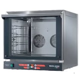 thumbnail of Forno digitale a convezione,
capienza 4 teglie o griglie GN 4 FED04NEGNDX
