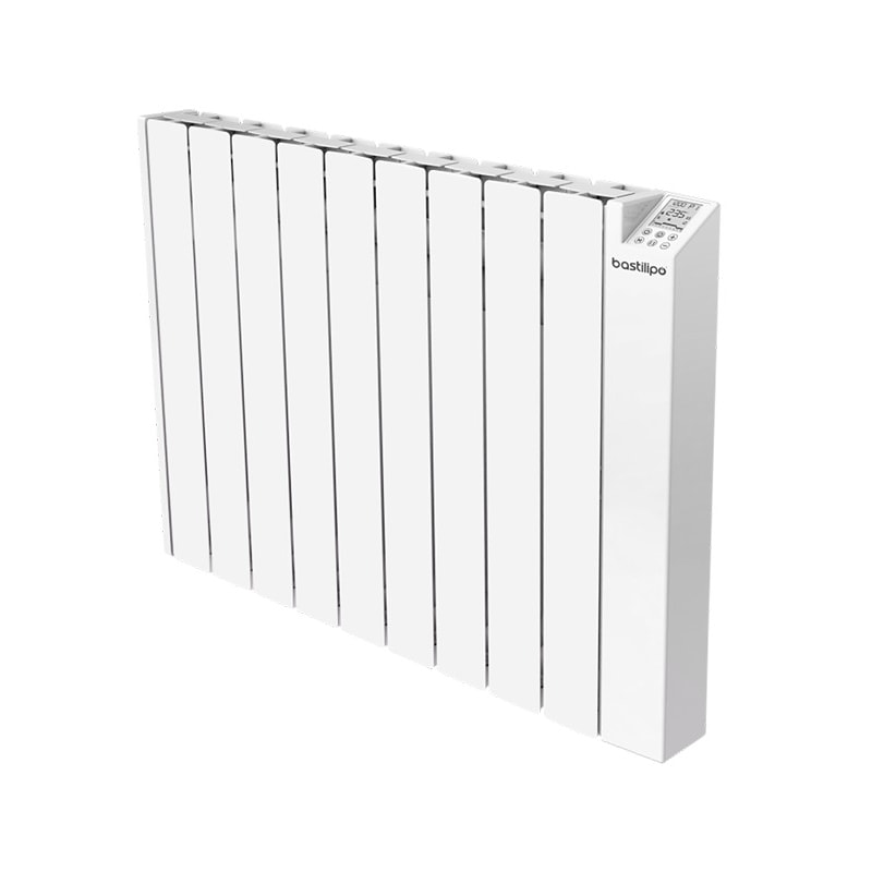 Radiador ecológico bajo consumo ET-ECOFLUID-9 de Bastilipo