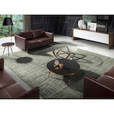 thumbnail of Angel Cerdá  Runder schwarzer Couchtisch 2068C