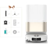 thumbnail of Xiaomi Dreame X40 Ultra Complete, Beutellos, Weiß, Rund, 0,3 l, 76 dB, 0,3 l
