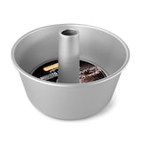 thumbnail of Guardini Chiffon cake 21 cm alluminio anodizzato argento