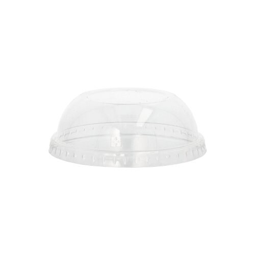 500 Deckel für Eisbecher PLA rund Ø 9,6 cm · 3,5 cm