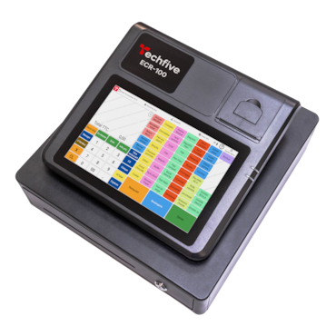 Caja registradora ecr-100 con cajón incluido - Veri*Factu / TicketBAI