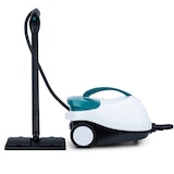 thumbnail of H.Koenig Pulitore a vapore H.Koenig NV6400, Autonomia 45min, pronto in 8min, 1,5L, 2000W, Compatto,  Accessori spazzole in nylon/acciaio inox