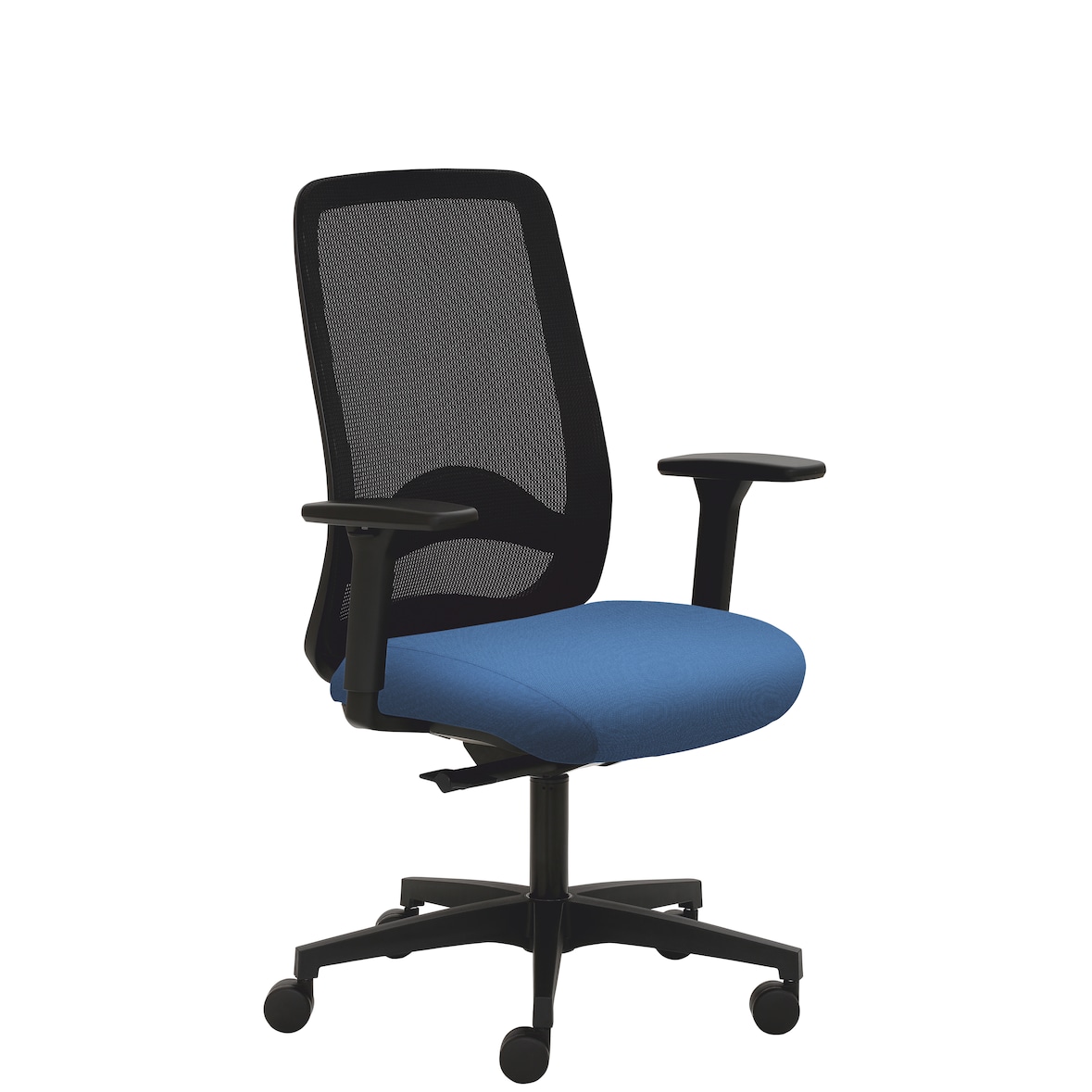 Mayer Sitzmöbel, Drehstuhl 2228, Blau, 2228_AV3D_SYM++_30612