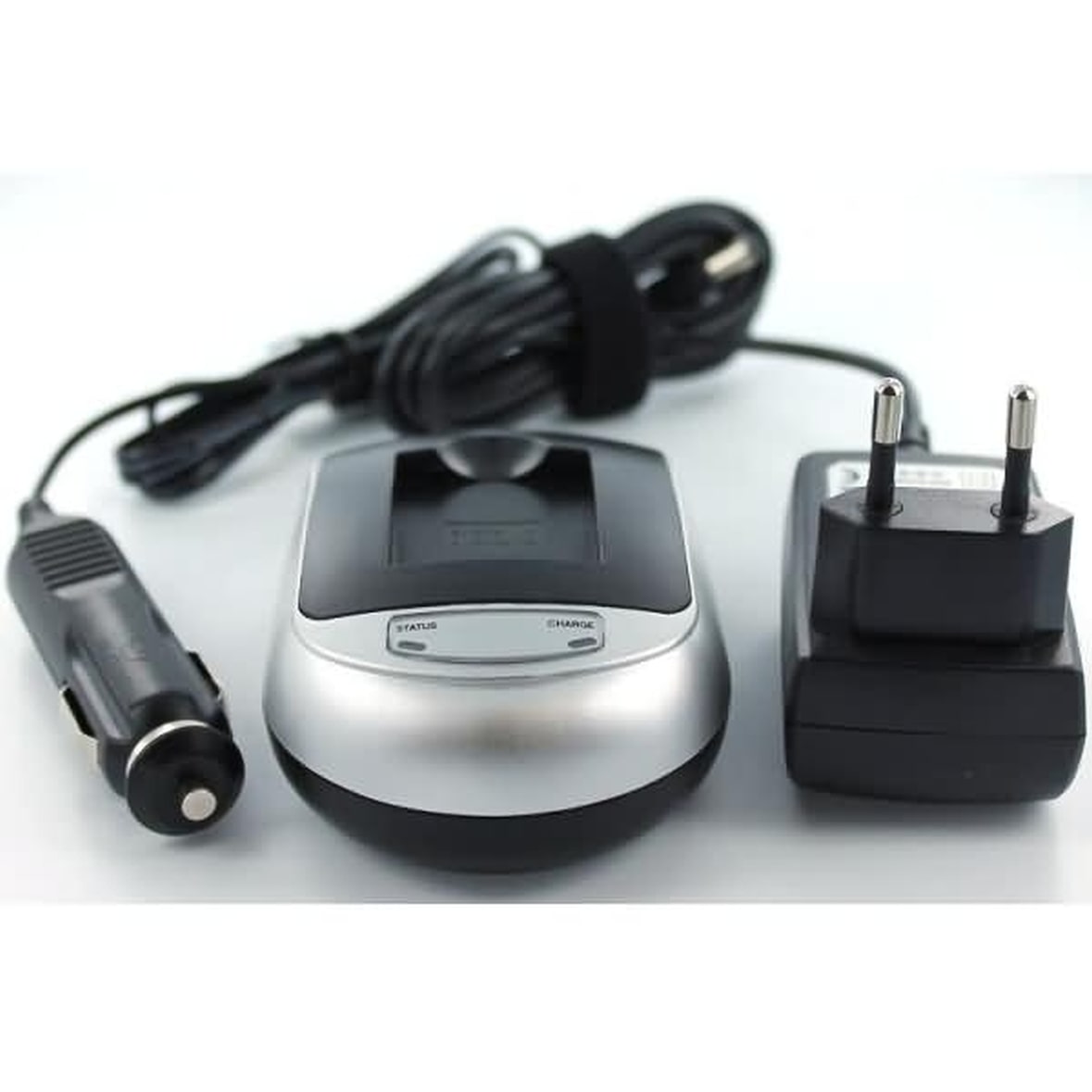 Ladegerät kompatibel mit PANASONIC LUMIX DMC-TZ18