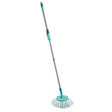 thumbnail of LEIFHEIT Clean Twist Disc Mop Set Ergo Vloermop "Clean Twist Disc Mop Set Ergo" 2 stuks