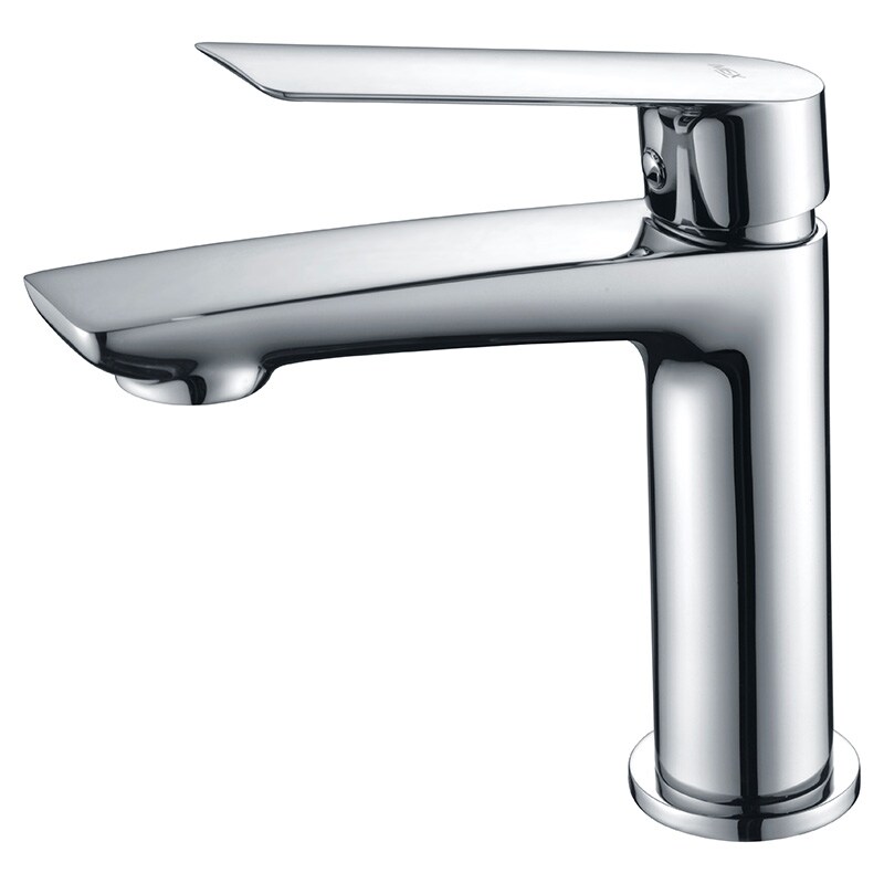 Mitigeur salle de bain chrome - Collection Louxor