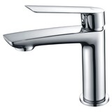 thumbnail of Mitigeur salle de bain chrome - Collection Louxor