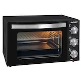 thumbnail of Exquisit Mini-Backofen MO 3302 sw