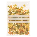 thumbnail of MONOUSO - Plastic zak met rits drukknoopsluiting 25x35cm G-200 (100 Stuks)