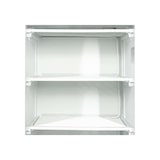 thumbnail of Armadio refrigerato full optional in ABS temp. da -18°C a -22°C con centralina digitale e porta cieca - capacità 130 lt