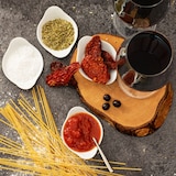 thumbnail of Italienisches Geschenkset „Rom“ | Wein & Pasta Präsentkorb mit Spezialitäten aus Italien