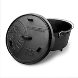 thumbnail of Petromax Feuertopf ft9 Standfuß,8,5 L,Gusseisen