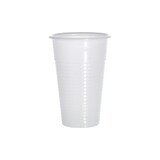 thumbnail of DayBays 16000 Stk. Trinkbecher 300ml Ø8cm Plastikbecher 0,3L weiß PP