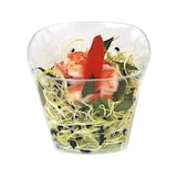 thumbnail of MONOUSO - Fingerfood Schale PS 60ml 5x5x4,2cm (200 Stück)