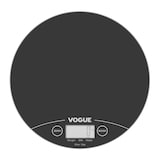 thumbnail of Vogue Weighstation elektronische runde Waage 5kg