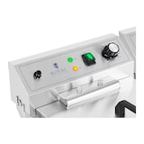 thumbnail of Helloshop26 - Friggitrice elettrica doppia 26 litri 10.000 watt rubinetto zona fredda mobile professionale in acciaio inox 14_0003983