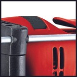thumbnail of Trapano elettrico 650W a percussione con impugnatura laterale e gancio per cintura TC-ID650E EINHELL