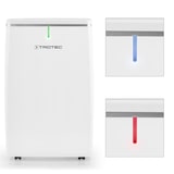 thumbnail of TROTEC Komfort-Luftentfeuchter TTK 53 E (max. 16L/24H) geeignet für Räume bis 31 m² Raumentfeuchter Design Entfeuchter